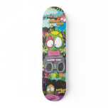 WZRD HAACK Deck skateboards