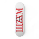 WZSM Deck 2 skateboards