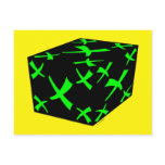 X Box postcards