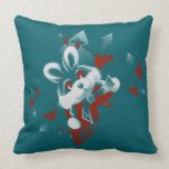 X Bunny Pillows