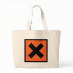 x chemist toxic sign bags