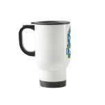 X-Large Filipino - Blue mugs