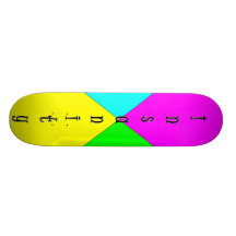 x marks the spot skate deck