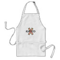 X Rated aprons