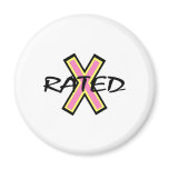 X Rated magnets