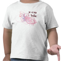 X-Ray Babe Tshirt