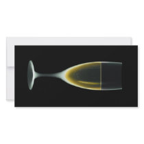 X-RAY CELEBRATION CHAMPAGNE Original + Negative