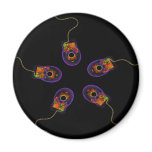 X-Ray Computer Mice Original magnets