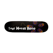 X-Ray Computer Mice Original Skate Boards