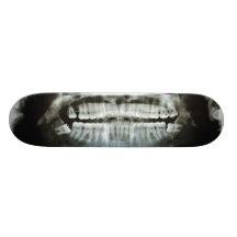 X-Ray Custom Skate Board