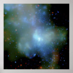X-ray galaxy posters