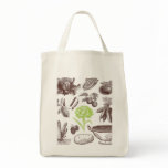 X-Ray Greenmarket Organic Grocery Tote bags