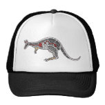 X-Ray Kangaroo Hats