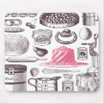 X-Ray Patisserie Mousepad