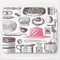 X-Ray Patisserie Mousepad