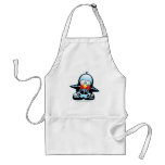 X-Ray Penguin aprons