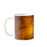X-Ray Santa Claus in Orion Coffee mugs