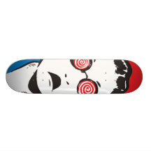 X Ray Skateboard