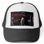 X-Ray Skeletons Midnight Stroll hats
