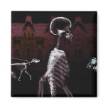 X-Ray Skeletons Midnight Stroll magnets