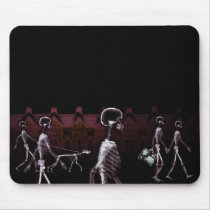 X-Ray Skeletons Midnight Stroll