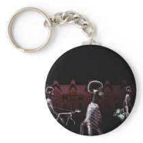 X-Ray Skeletons Midnight Stroll - Original