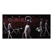 X-Ray Skeletons Midnight Stroll
