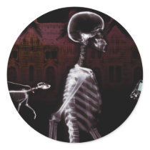X-Ray Skeletons Midnight Stroll