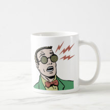 X-Ray Specs Vintage Mug