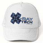X-ray Tech (Blue) hat