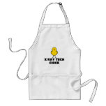 X Ray Tech Chick aprons