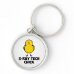 X Ray Tech Chick keychains