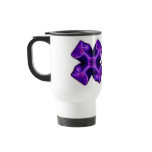 X-ray Tech (Purple/Fushia) mug