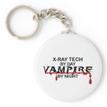 X-Ray Tech Vampire by Night keychains