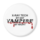 X-Ray Tech Vampire by Night magnets
