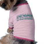 X-Ray Technician 3% Talent pet clothing