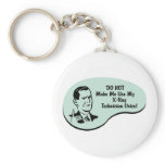 X-Ray Technician Voice keychains