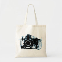 X-RAY VISION CAMERA BLACK BLUE BAG