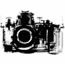 X-RAY VISION CAMERA - BLACK & WHITE