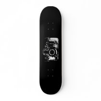 X-RAY VISION CAMERA - BLACK & WHITE
