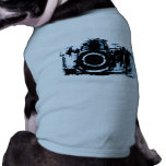 X-RAY VISION CAMERA - BLUE pet clothing