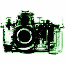 X-RAY VISION CAMERA - GREEN