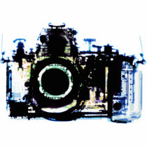 X-RAY VISION CAMERA - ORIGINAL BLUE
