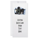 X-RAY VISION CAMERA - ORIGINAL BLUE rack cards