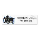 X-RAY VISION CAMERA - ORIGINAL bumper stickers