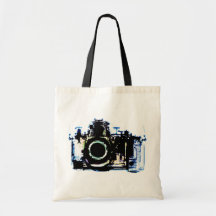X-RAY VISION CAMERA - ORIGINAL TOTE BAGS