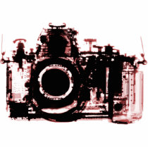 X-RAY VISION CAMERA - RED