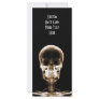 X-RAY VISION SKELETON SKULL - ORANGE