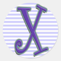 X stickers