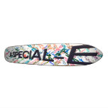 X-SPECIAL-E _ Invisibility Shark Unit-1 Skateboards